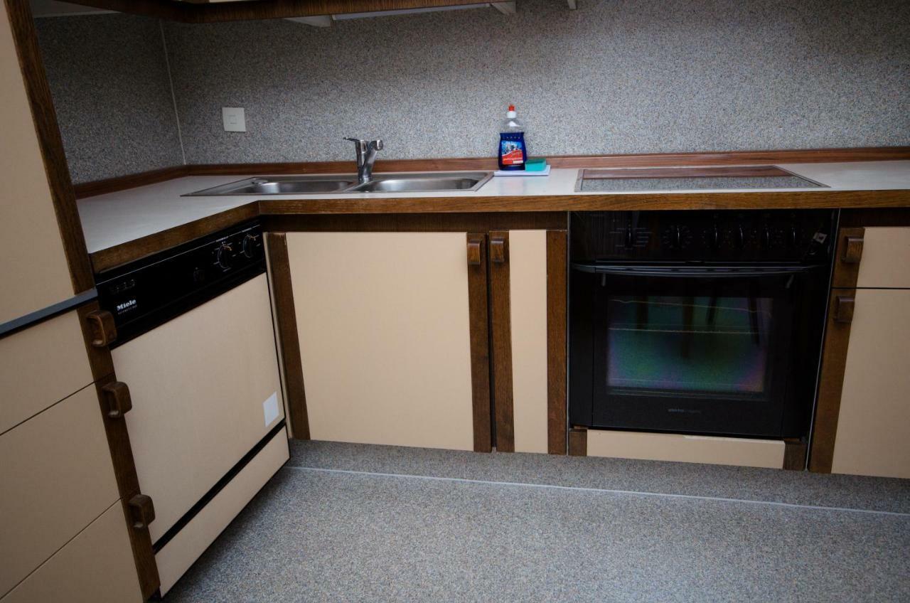 דירות אוברדראובורג Haus Egger מראה חיצוני תמונה